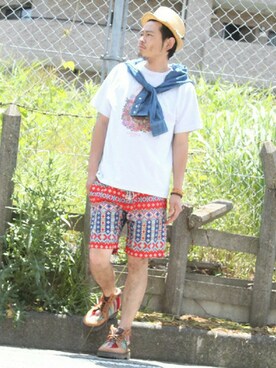 ODKさんのコーディネート