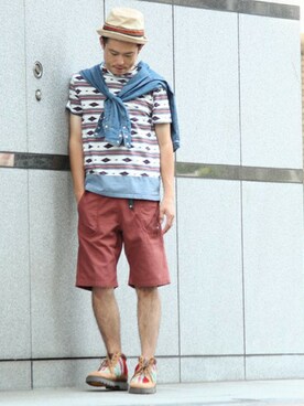 ODKさんのコーディネート