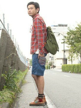 ODKさんのコーディネート