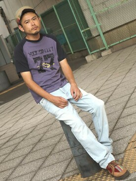 ODKさんのコーディネート