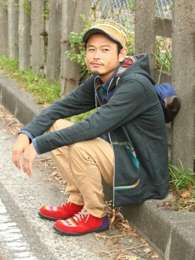 ODKさんのコーディネート