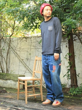 ODKさんのコーディネート