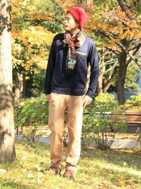 ODKさんのコーディネート