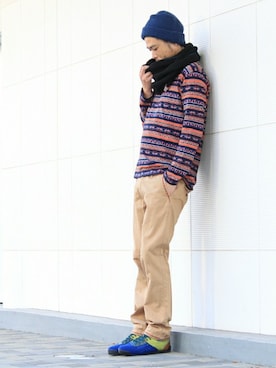 ODKさんのコーディネート