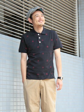 ODKさんのコーディネート