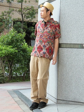 ODKさんのコーディネート