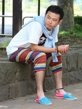 ODKさんのコーディネート