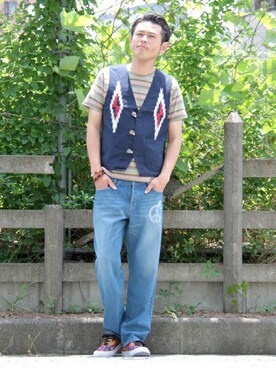 ODKさんのコーディネート