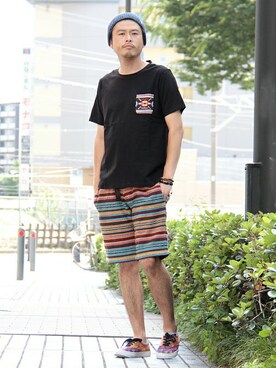 ODKさんのコーディネート