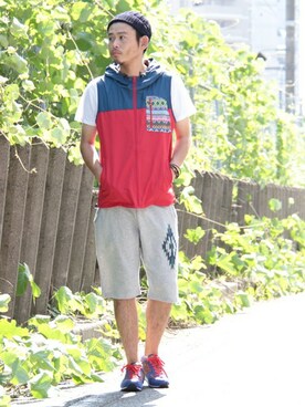 ODKさんのコーディネート