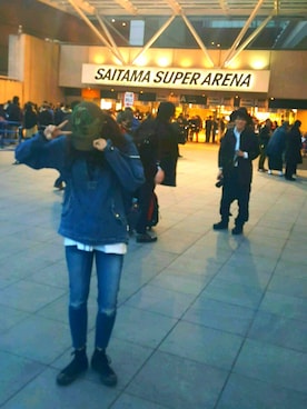 Juneさんのコーディネート