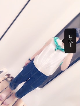 yukiiiさん(レディース・159cm)の夏コーディネート