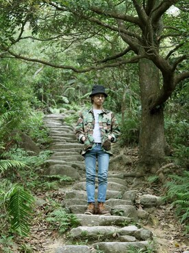 Chung Sc Lamさんのコーディネート