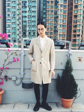 Chung Sc Lamさんのコーディネート