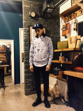 Chung Sc Lamさんのコーディネート