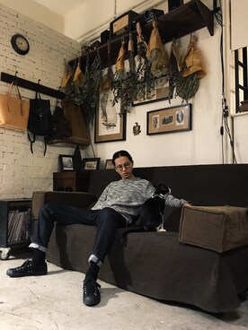 Chung Sc Lamさんのコーディネート