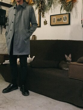 Chung Sc Lamさんのコーディネート