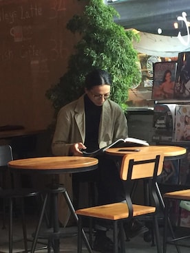 Chung Sc Lamさんのコーディネート