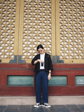 Chung Sc Lamさんのコーディネート