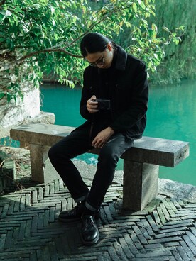 Chung Sc Lamさんのコーディネート