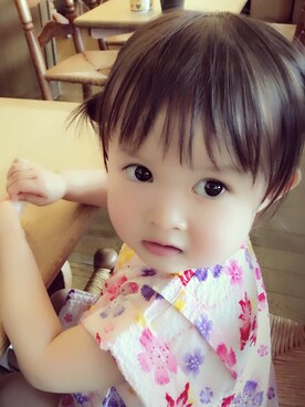 Rin♡ᵕ̈*⑅さんのコーディネート