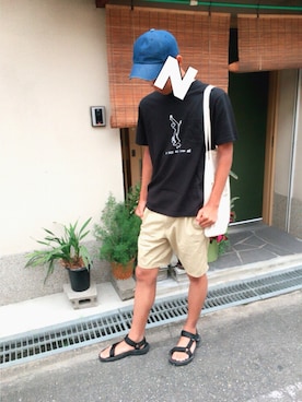 のっちさんのコーディネート