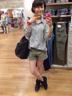 Ireneさんのコーディネート