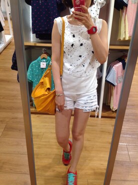 Ireneさんのコーディネート