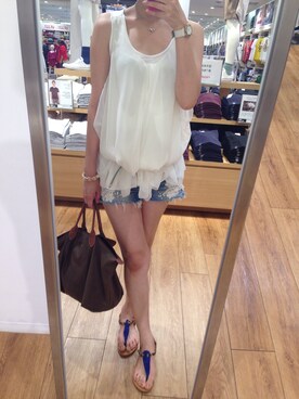 Ireneさんのコーディネート