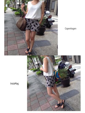 Ireneさんのコーディネート