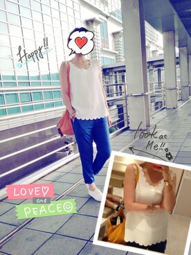 Ireneさんのコーディネート