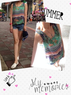 Ireneさんのコーディネート