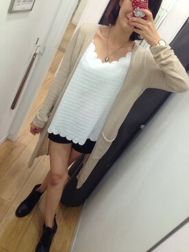 Ireneさんのコーディネート