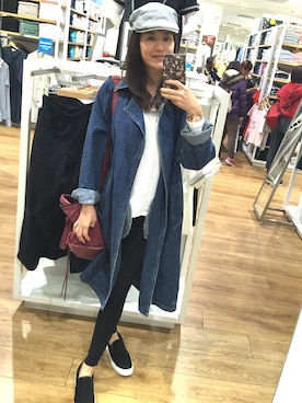 Ireneさんのコーディネート