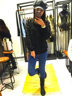 Ireneさんのコーディネート