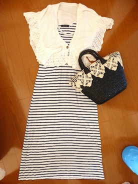 ましろさんのコーディネート