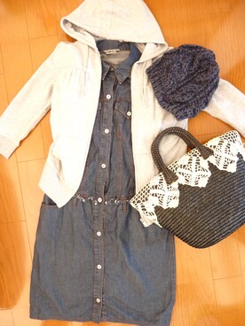 ましろさんのコーディネート