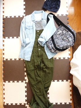 ましろさんのコーディネート