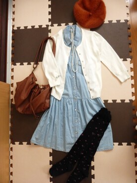 ましろさんのコーディネート