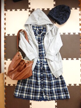 ましろさんのコーディネート