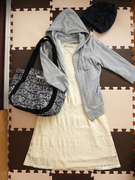 ましろさんのコーディネート