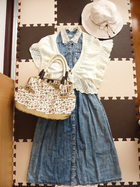 ましろさんのコーディネート