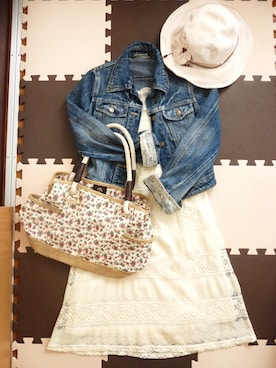 ましろさんのコーディネート