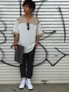 Kenshin Odaさんのコーディネート