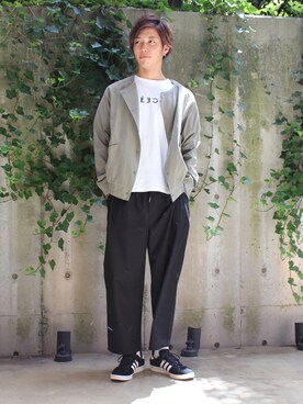 Kenshin Odaさんのコーディネート