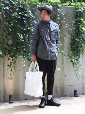 Kenshin Odaさんのコーディネート