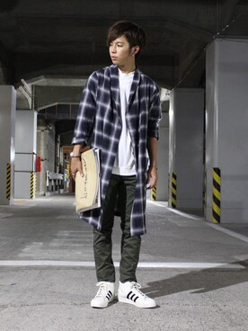 Kenshin Odaさんのコーディネート