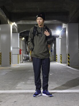 Kenshin Odaさんのコーディネート