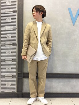 Kenshin Odaさんのコーディネート