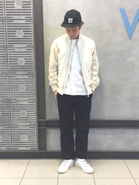 Kenshin Odaさんのコーディネート